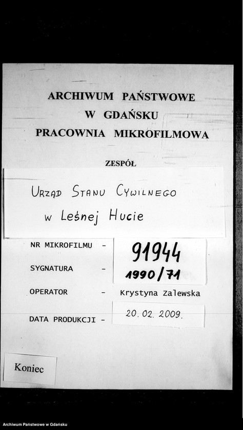 image.from.unit.number "Księga małżeństw"