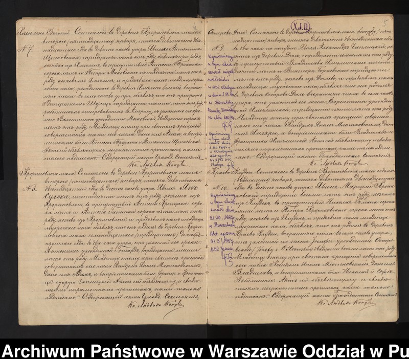 image.from.unit.number "Akta urodzeń, małżeństw i zgonów"