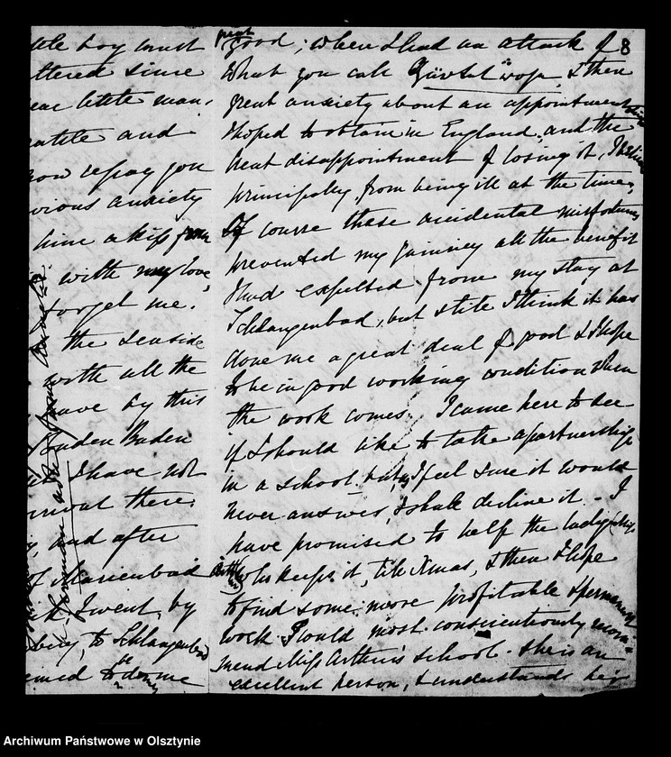 image.from.unit.number "/E. Stewart, Mary Stebush, Laura Francis, May A. Szkes, R. Kossentyn, Florence Grenfell R. H. Saylor u. a. an Anna Gfin Lehndorff u. an Hahn Kuchelmiss/"