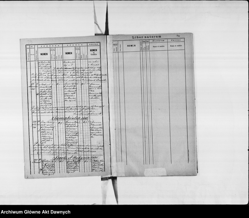 image.from.unit.number "Parafia: Gwoździec. Dekanat: Horodenka. Księga metrykalna urodzeń 1881-1883, 1898, ślubów 1881-1883, 1898, 1902 i zgonów 1881-1882, 1902 dla miasta Gwoździec i wsi: Gwoździec Stary, Kułaczkowce, Ostrowiec, Pruchniszcze*, Winograd, Rosochacz*, Zahajpol, Dżurków*, Soroki**, Czechowa, Chwaliboga, Buczaczki, Targowica**, Słobódka Polna**, Trofanówka i Babińce, Chomiakówka, Rohynia**, Kułaczkowce, Wiśniówka, Ostapkowce."