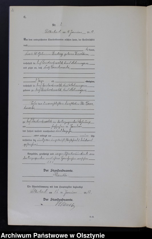 image.from.unit.number "Sterbe-Neben-Register Nr 1 - 35"