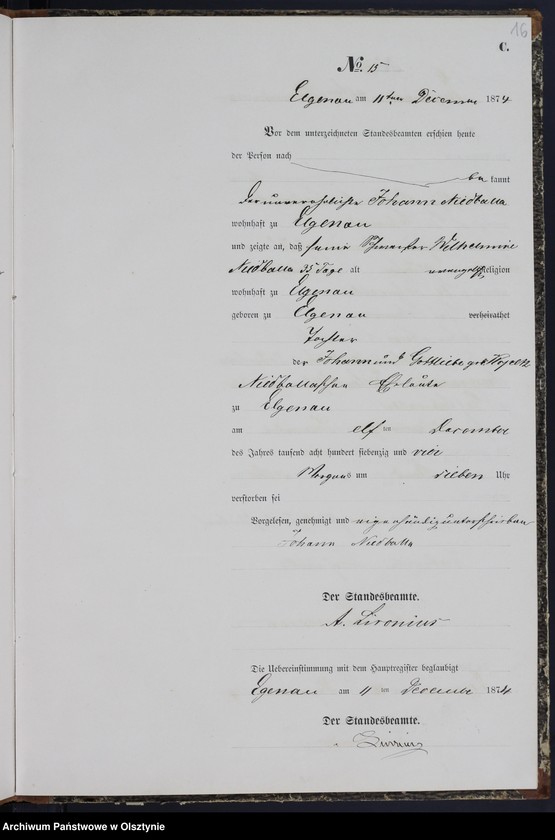 image.from.unit.number "Sterbe-Neben-Register Nr 1 - 18"