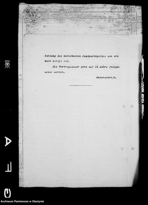 image.from.unit.number "/Schriftverkehr betr. die Zwangsverwaltung, Schuldenregulierung etc. der Steinortschen Güter Bd. III/"