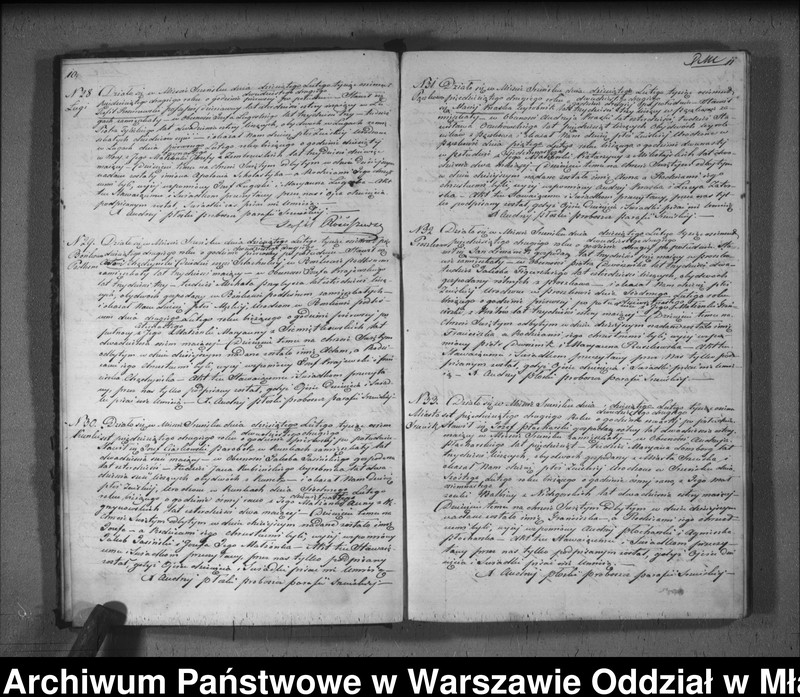 image.from.unit.number "Akta urodzeń, małżeństw i zgonów"