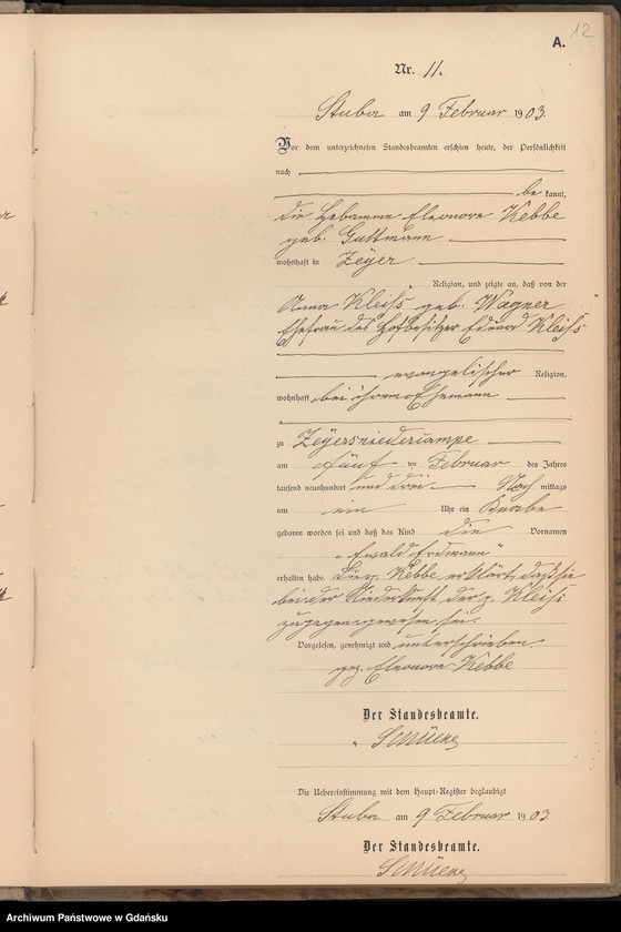 image.from.unit.number "Księga urodzeń"