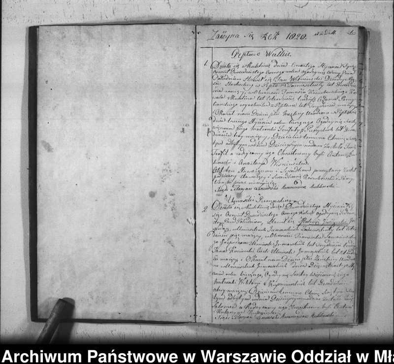 image.from.unit.number "Akta urodzin, małżeństw i zgonów"
