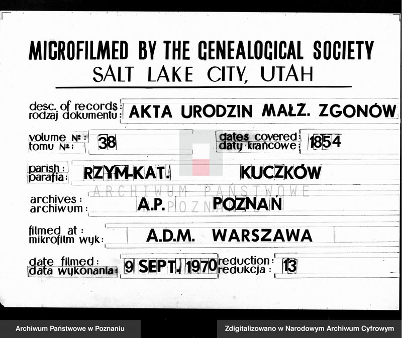 image.from.unit.number "Duplikat urodzeń, ślubów i zmarłych"