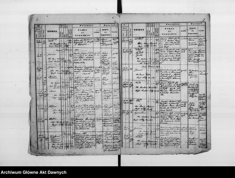 image.from.unit.number "Parafia: Kołomyja, przedmieście Marjówka (Mariahilf). Dekanat: Kołomyja. Księga metrykalna urodzeń dla wsi Rakowczyk, Słobódka Leśna i Diatkowce."