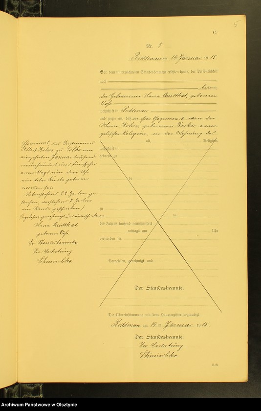 image.from.unit.number "Sterbe-Neben-Register Nr 1 - 55 [ Księga zgonów - wtóropis ]"