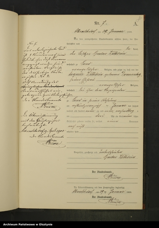 image.from.unit.number "Geburts-Neben-Register Nr 1 - 41"