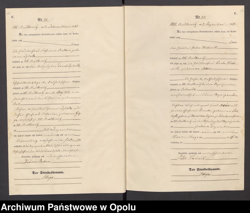 image.from.unit.number "[Urząd Stanu Cywilnego w Budkowicach Starych. Księga zgonów za lata 1891-1895]"