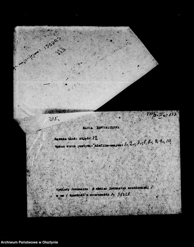 image.from.unit.number "Prolongations- Contracte mit den Pächtern der Landkeimschen Güter Gottfried Link, Borowski u. dem Generalpächter Amtmann Rauschning später dessen Bruder"