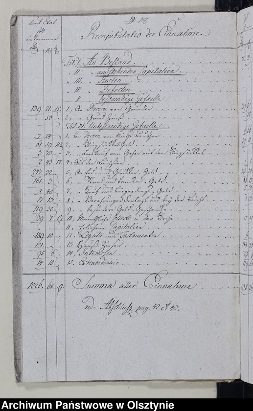 image.from.unit.number "Kirchen Casse Rechnung über Einnahme und Ausgabe"