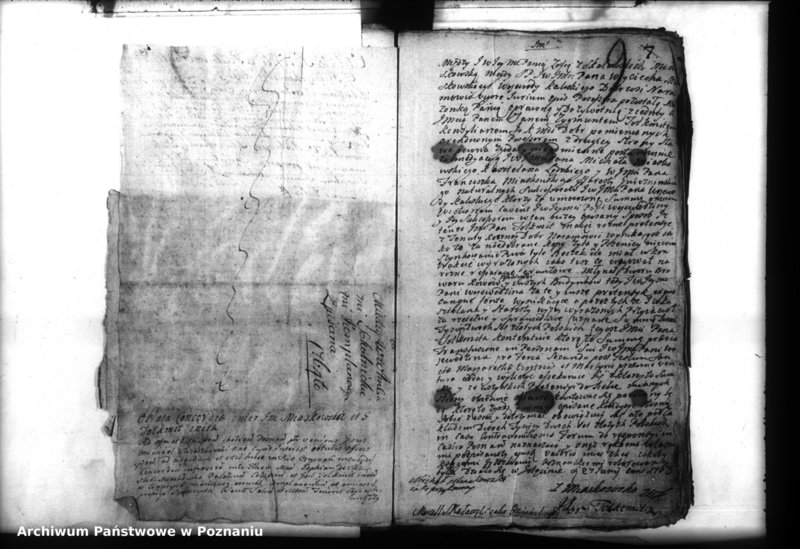 Obraz 13 z jednostki "Relationes [protocollon]"