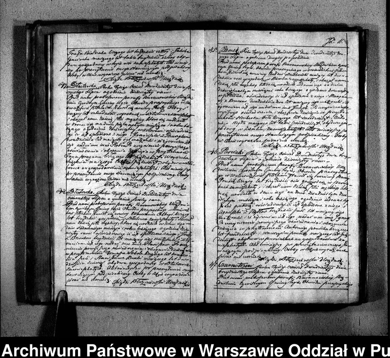 image.from.unit.number "Akta urodzeń, małżeństw i zgonów"