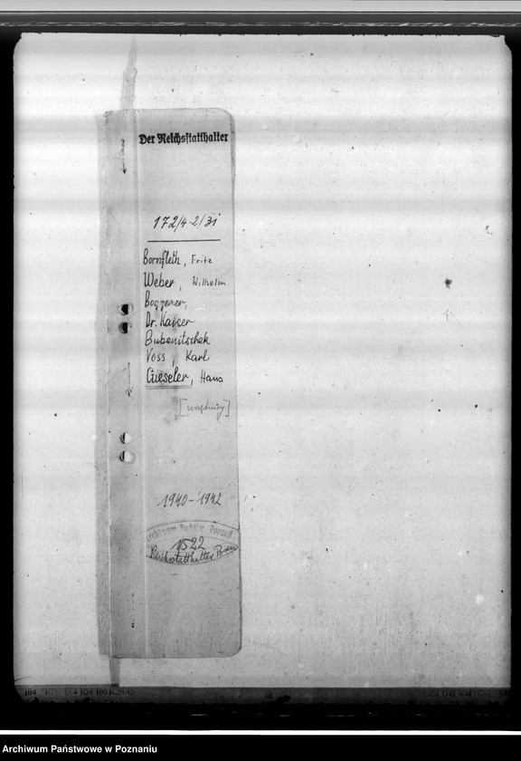 Obraz 4 z jednostki "Bornfleth, Fritz, Weber W., Boggener, Dr. Kaiser, Bubenitschek, Voss Karl"