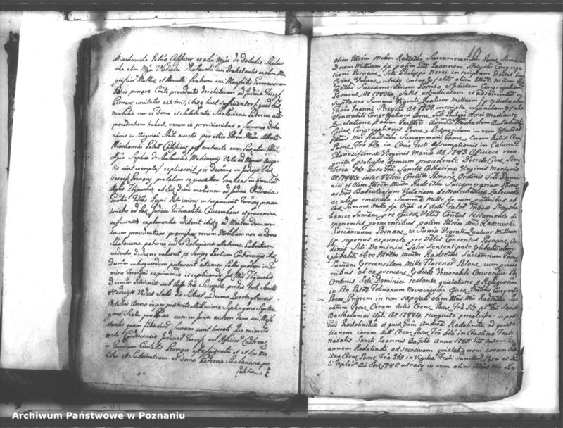 Obraz 13 z jednostki "Relationes [protocollon]"