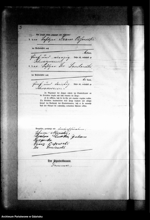 image.from.unit.number "Księga małżeństw"