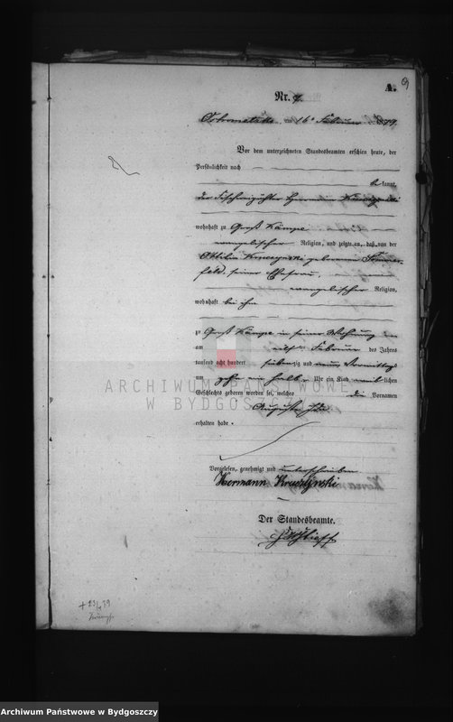 image.from.unit.number "Akta urodzeń - pierwopis nr 1-47"