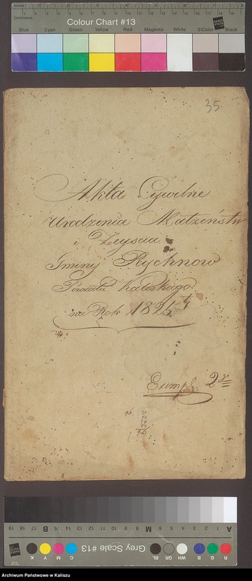 image.from.unit.number "Akta urodzenia, małżeństw i zejścia"