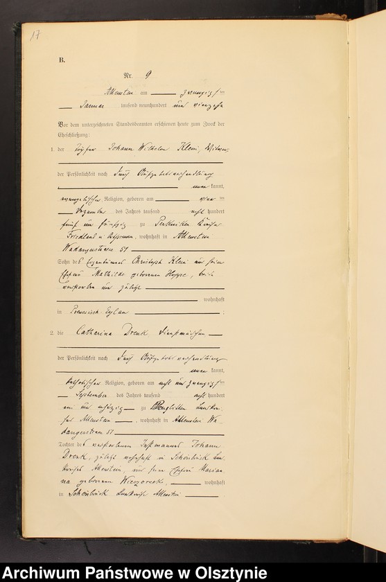 image.from.unit.number "Heirats-Haupt-Register Nr 1-180"