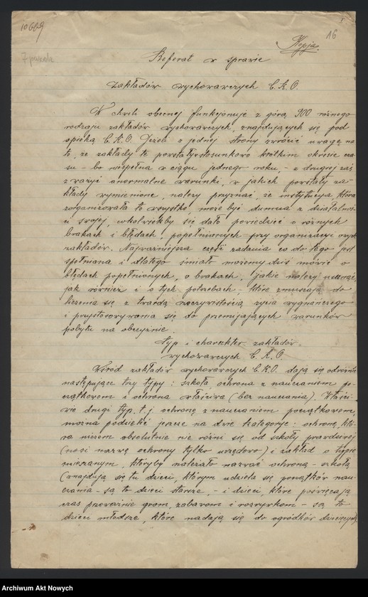 image.from.unit.number "Korespondencja w sprawie otwarcia szkół, posad w szkołach i ochronach, podręczników szkolnych, pudeł misjonarskich, kursów przygotowawczych oraz zgłoszenia na kursy dla ochroniarek."