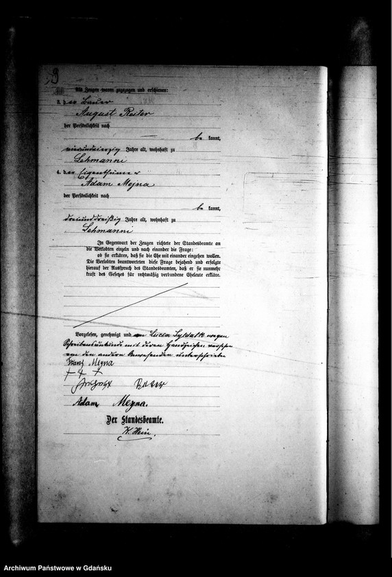 image.from.unit.number "Księga małżeństw"