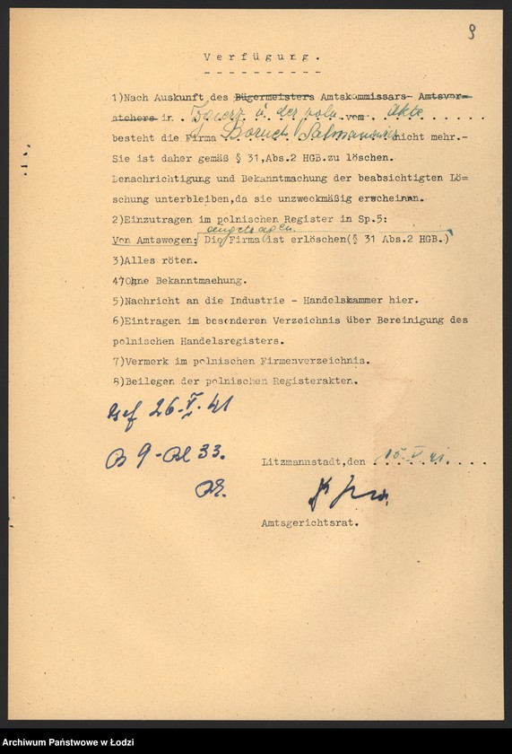 Obraz 11 z jednostki "Boruch Salmonowicz- sprzedaż szkła – Zgierz"