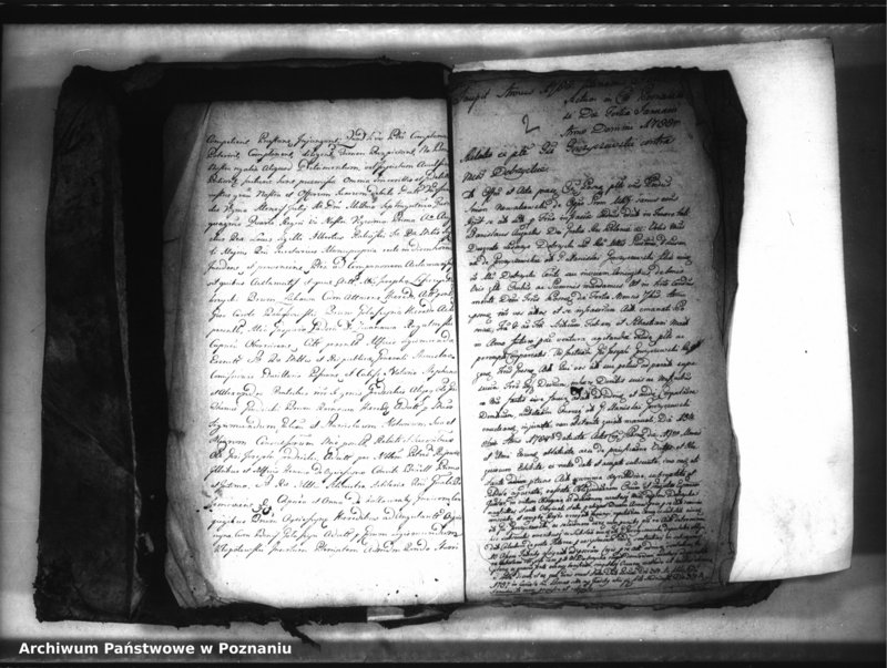 Obraz 5 z jednostki "Relationes [protocollon]"