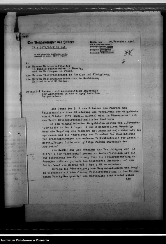 Obraz 12 z jednostki "Jugendgesundheitspflege. Krüppeliürsorge. Bekampfung der Tuberkulose und der Geschlechtskrankheiten"