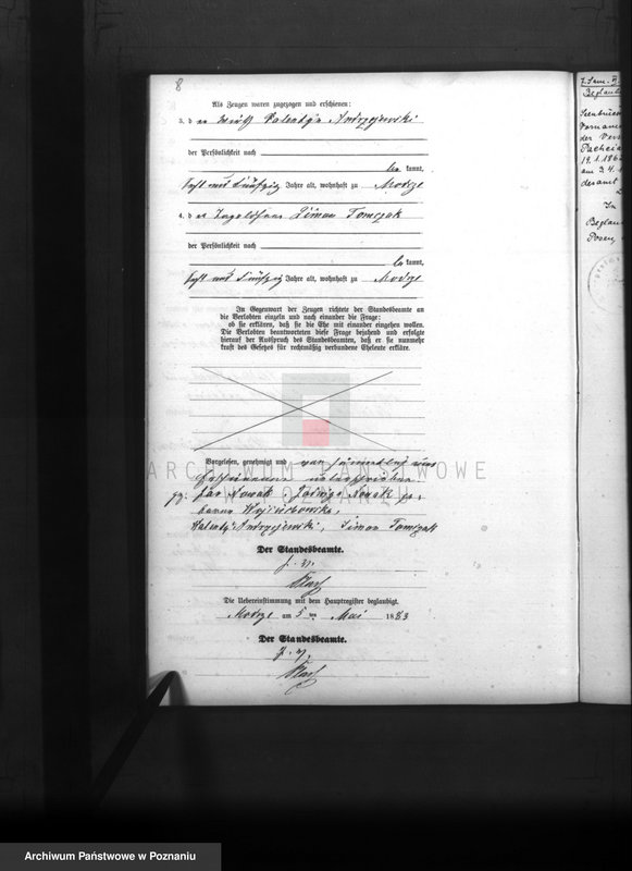 image.from.unit.number "Księga małżeństw"