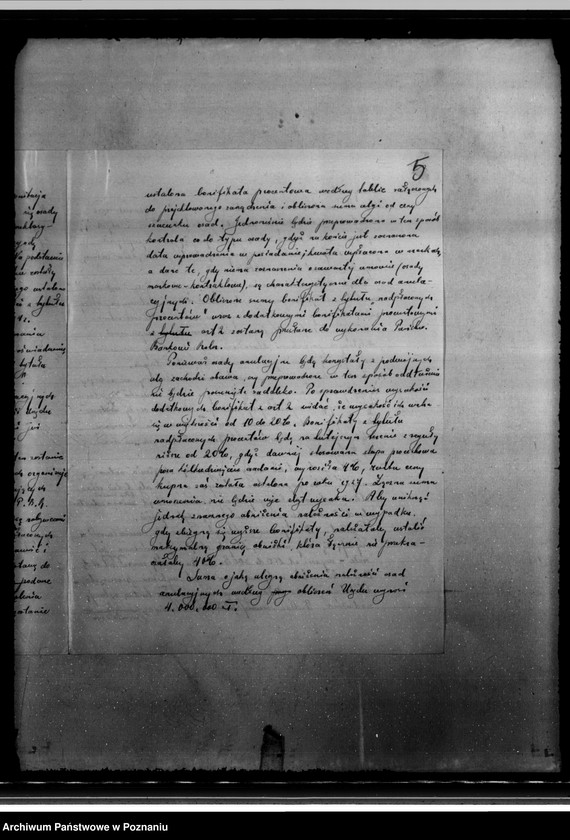 Obraz 9 z jednostki "/Akcja oddłużeniowa/"