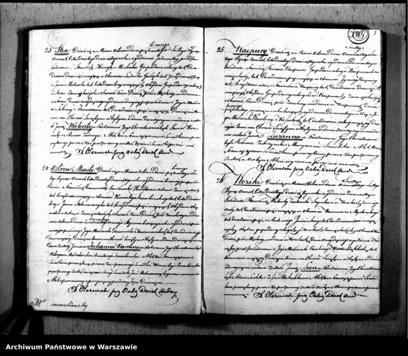 image.from.unit.number "Akta urodzeń, małżeństw i zgonów"