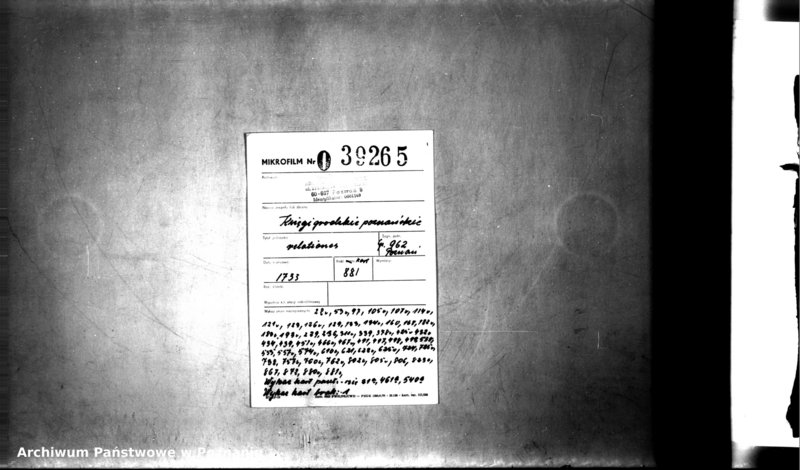 Obraz 2 z jednostki "Relationes [protocollon]"