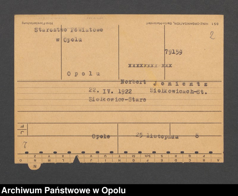 Obraz 4 z jednostki "[Switala Pauline, ur. 4.06.1894 r. Zawadzki]"
