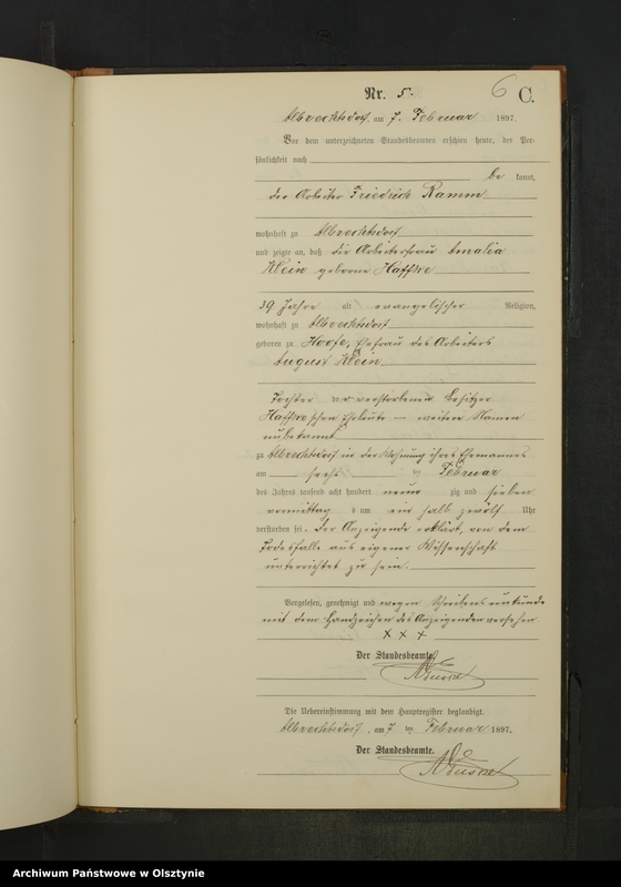 image.from.unit.number "Sterbe-Neben-Register Nr 1 - 35"