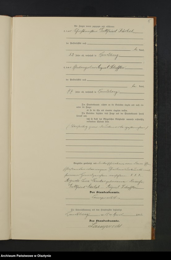 image.from.unit.number "Heiraths-Neben-Register Nr 1 - 18"