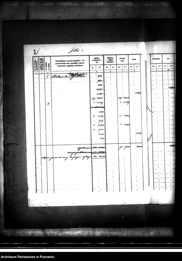 image.from.unit.number "Rejestr pomiarowy majątku Kaliska powiatu konińskiego"