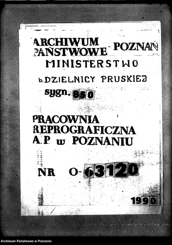 Obraz 19 z jednostki "{Subwencja i kredyty na budowę dróg w powiecie Tczew]"