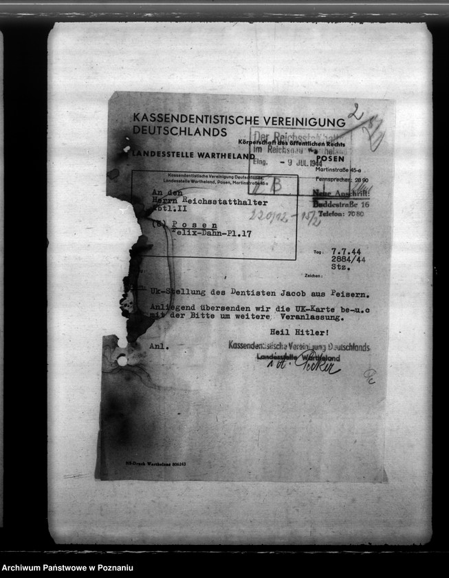 Obraz 6 z jednostki "Zahnärzte"