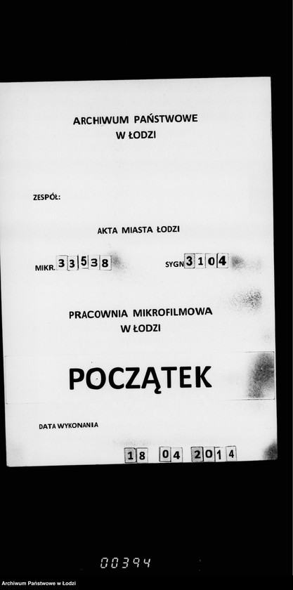 Obraz 1 z jednostki "O mostovoj"