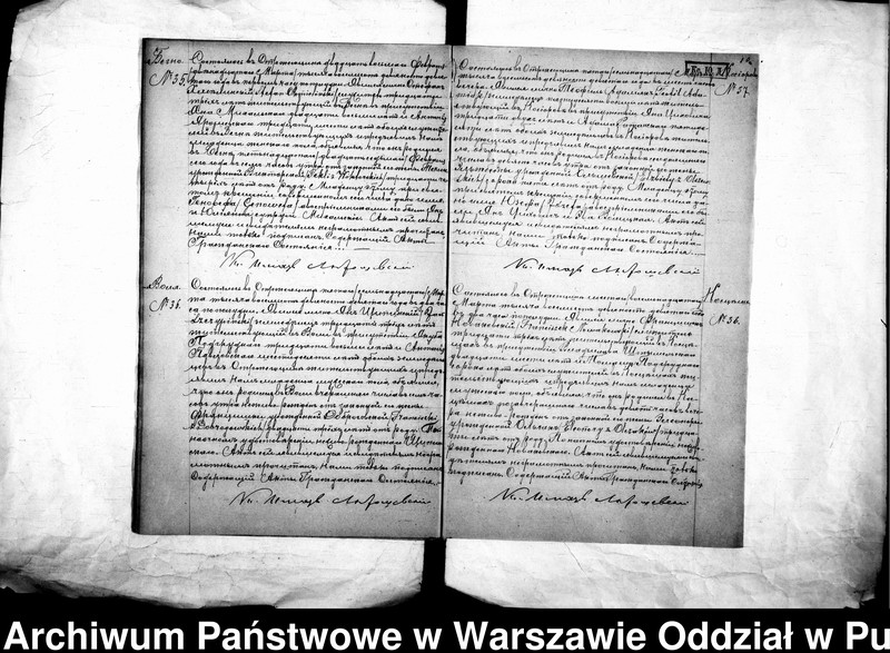 image.from.unit.number "Akta urodzeń, małżeństw i zgonów"