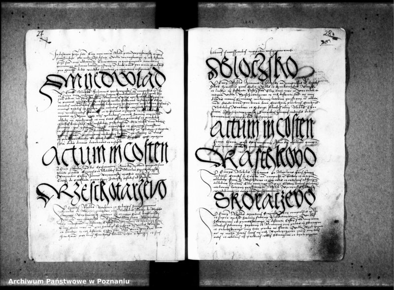 Obraz 19 z jednostki "Resignationes [inducta]"