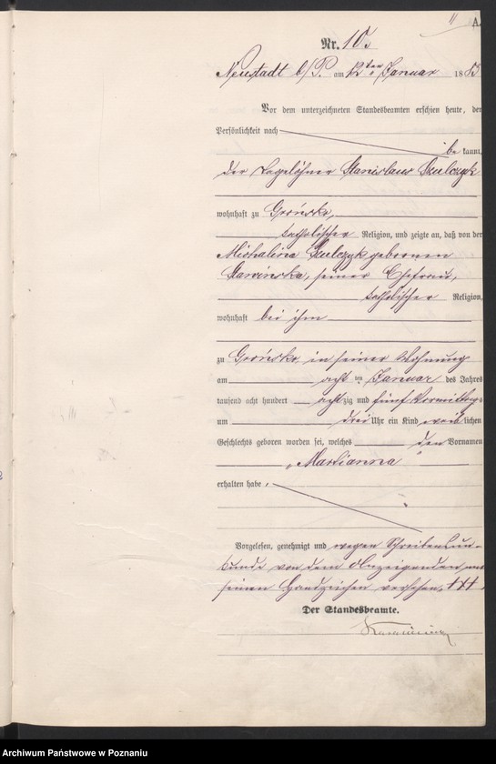 image.from.unit.number "Księga urodzeń"