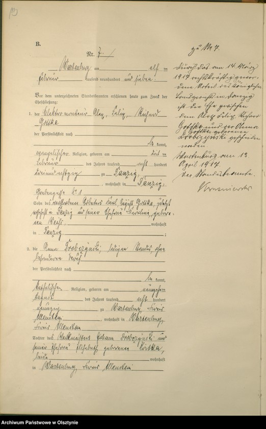 image.from.unit.number "Heirats-Haupt-Register Nr 1 - 44"