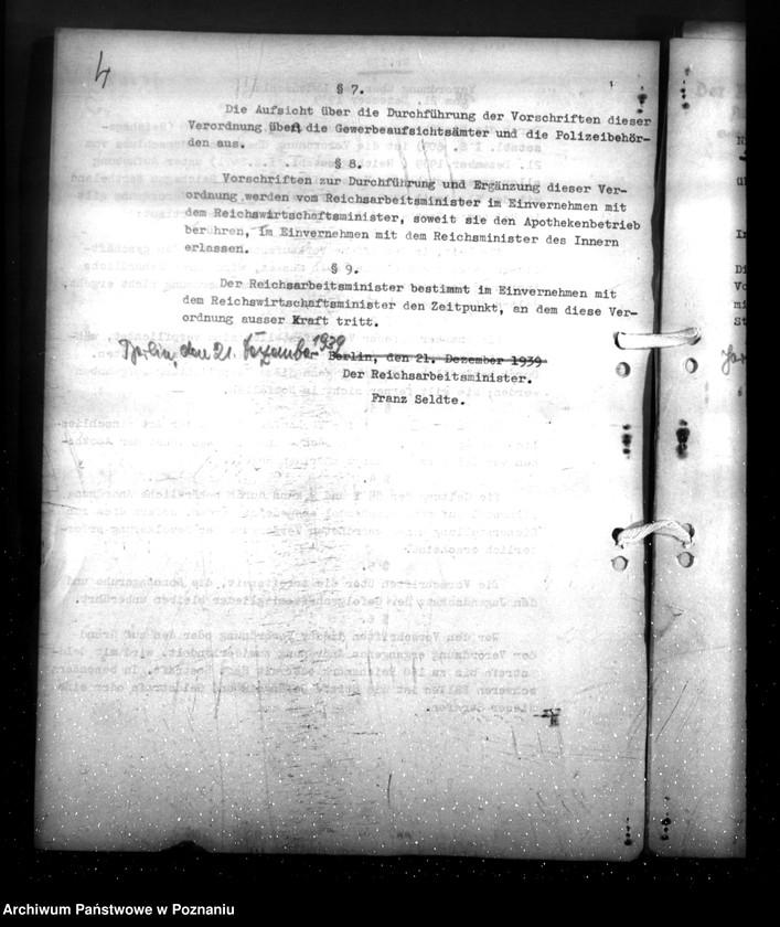 Obraz 8 z jednostki "Verordnungsblatt Nr. 23"