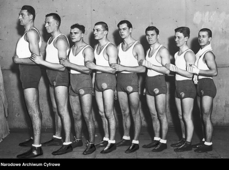 image.from.unit.number "Drużynowe mistrzostwa Polski w boksie w Poznaniu"