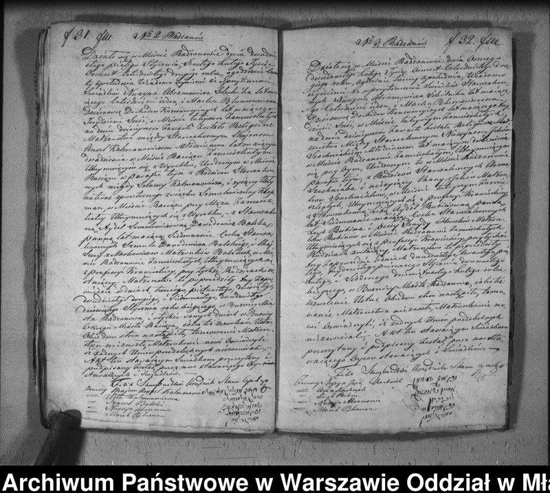 image.from.unit.number "Akta urodzin, małżeństw i zgonów"