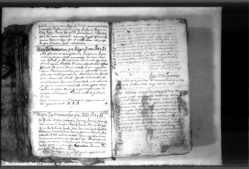 Obraz 17 z jednostki "Relationes [protocollon]"