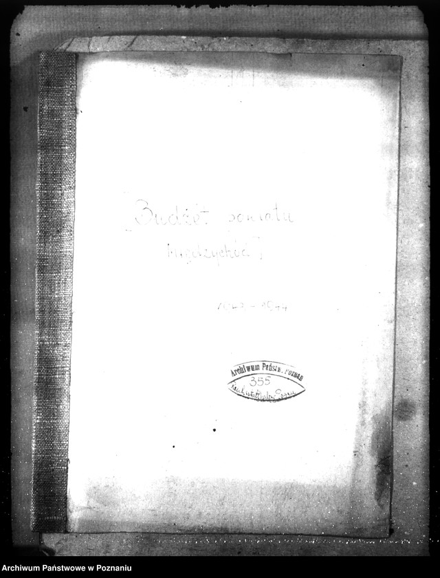 Obraz 4 z jednostki "Budżet powiatu Międzychód"